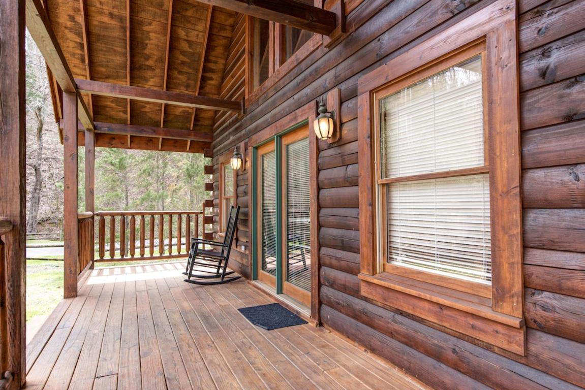 A Mountain Paradise Pigeon Forge Exterior photo